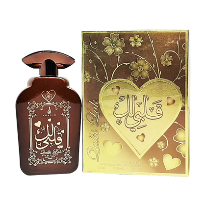 KHALIS QALBI LAK  edp (L) 353 172 - Tester