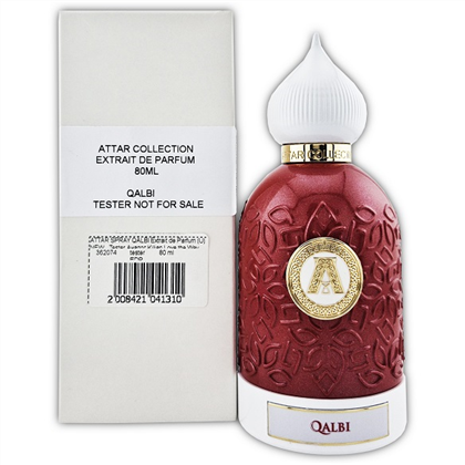 ATTAR SPRAY QALBI Extrait de Parfum (U) NEW - Tester Аналог Kilian Love the Way You Feel