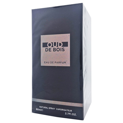 FR.WORLD ES OUD de BOIS  edp (M)