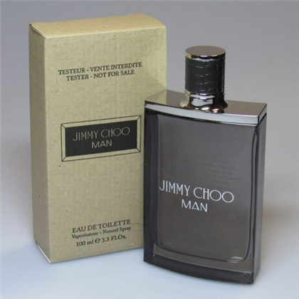 JIMMY CHOO MEN  edt (M) - Tester