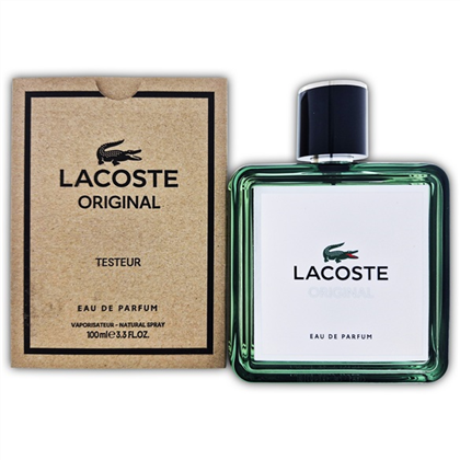 LACOSTE ORIGINAL MEN  edp (M) new - Tester