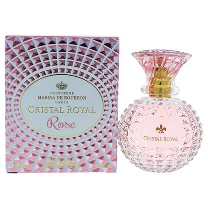 M. de BOURBON CRISTAL ROYAL ROSE  edp (L) - Tester б/уп