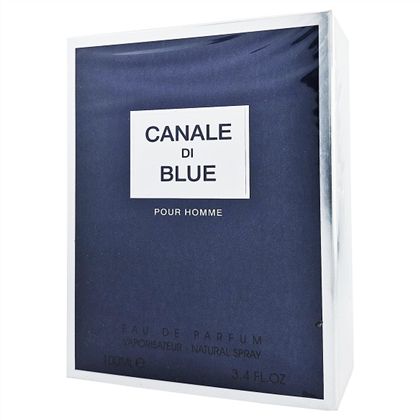 FR. WORLD CANALE DE BLUE  edp (M)   Аналог Chanel Blue