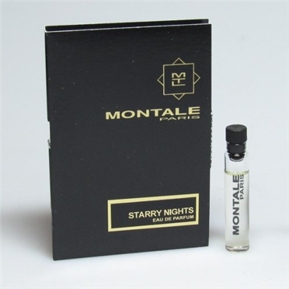 MONTALE STARRY NIGHT  edp (U) vial