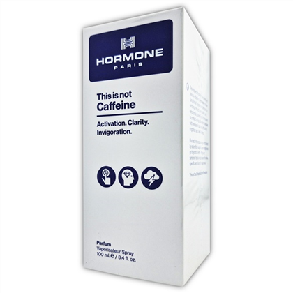 HORMONE PARIS CAFFEINE  edp (U)