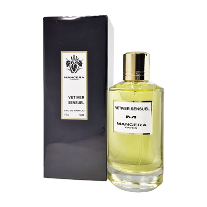 MANCERA VETIVER SENSUEL  edp (L)