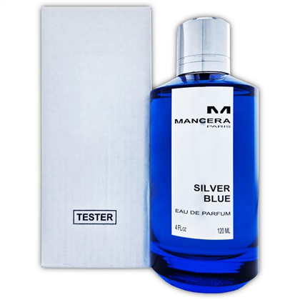 MANCERA SILVER BLUE  edp (U) - Tester