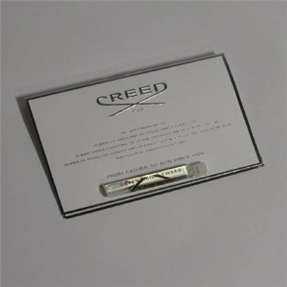 CREED GREEN IRISH TWEED  edp (M) vial