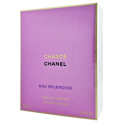 CHANEL CHANCE eau SPLENDIDE  edp (L) new