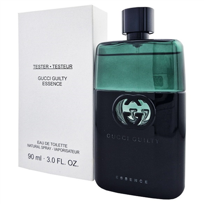 G. GUILTI ESSENCE pour HOMME  edt (M) - Tester NEW