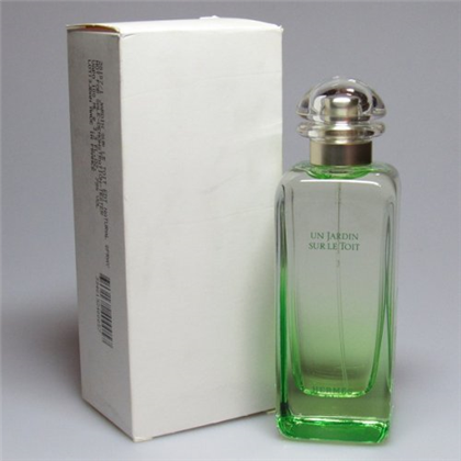 HERMES JARDIN SUR le TOIT  edt (L) - Tester