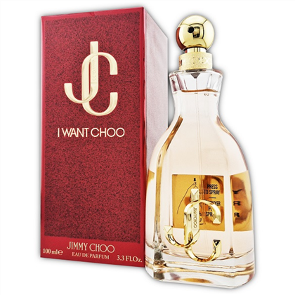 JIMMY CHOO I WANT CHOO  edp (L)