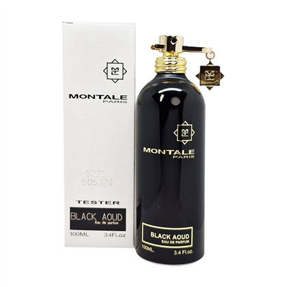 MONTALE BLACK AOUD  edp (U) - Tester