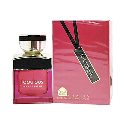 KHALIS FABULOUS edp (L)   Аналог Hugo Boss Women