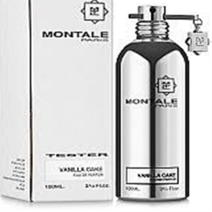 MONTALE VANILLA CAKE  edp (U) - Tester