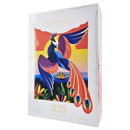 XERJOFF LEVAR del SOLE  edp (U)