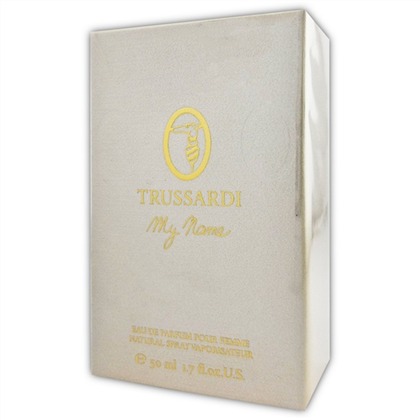 CТОК TRUSSARDI MY NAME edp (L) - Примят