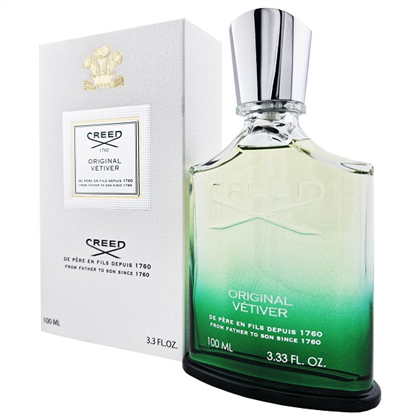 CREED ORIGINAL VETIVER  edp (M)