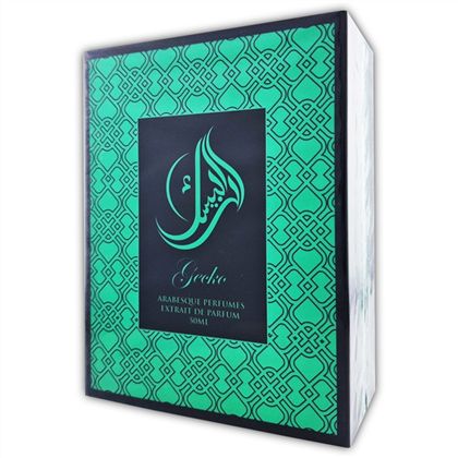 ARABESQUE PERFUMES GECKO edp (U)  Аналог Ganymede Marc-Antoine Barrois