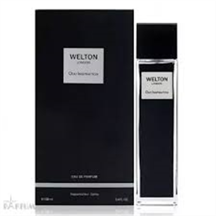 WELTON Oud Inspiration edp (U) vial