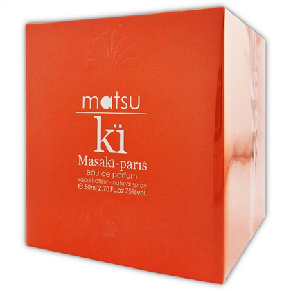 M. MATSUSHIMA MATSU KI  edp (L) new