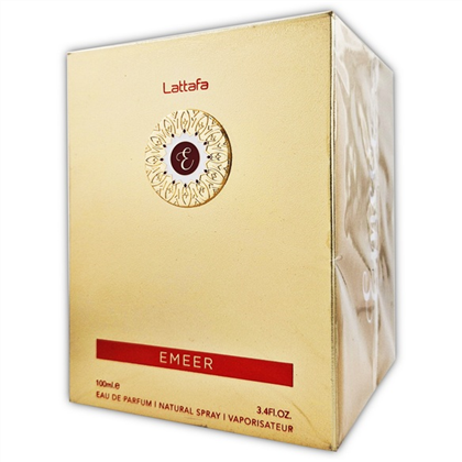 LATTAFA EMEER  edp (U)