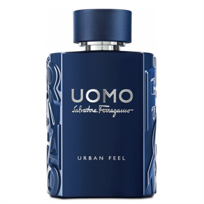 SALVATORE FERRAGAMO UOMO URBAN FEEL  edt (M) - Tester