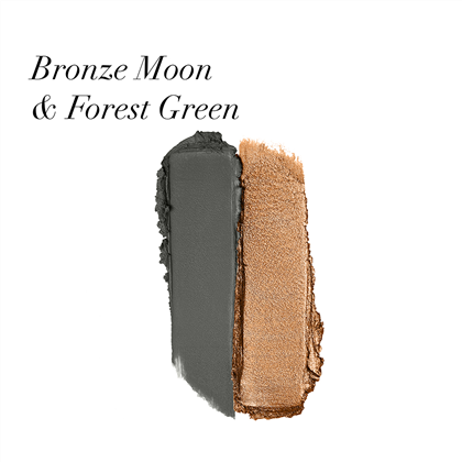 MF CONTOURING STICK (05 Bronze Moon/Forest Green) тени-хайлайтер