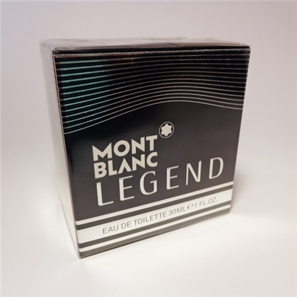 CТОК MONT BLANC LEGEND MEN  edt (M) - примят