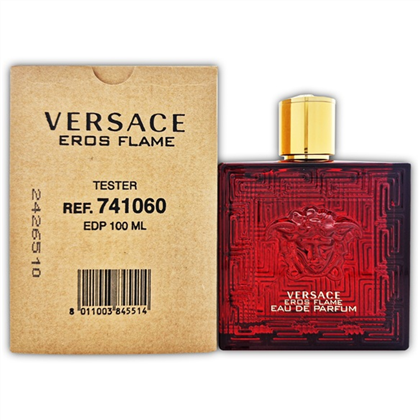 VERSACE EROS FLAME MEN  edp (M) - Tester з кришкою