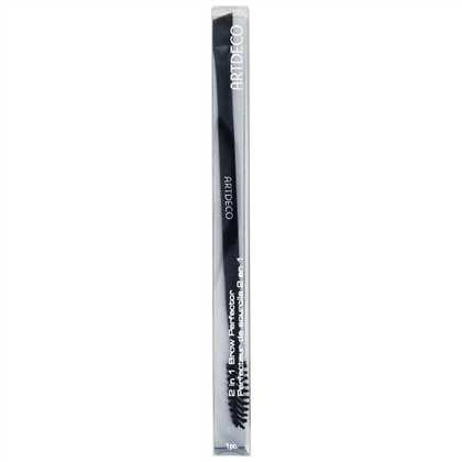 ARTDECO 2 in 1 Brow Perfector кисть двустор. д/ресниц и бровей (60481)