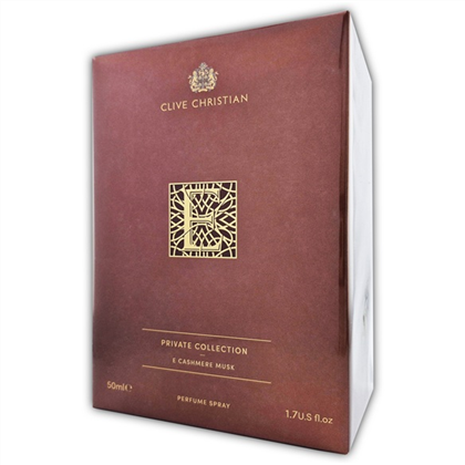 CLIVE CHRISTIAN Private Collection E Cashmere Musk  edp (U)