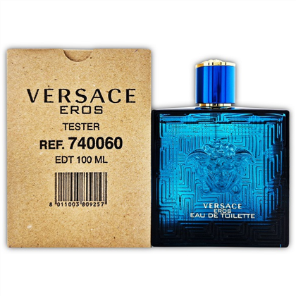 VERSACE EROS MEN  edt (M) - Tester