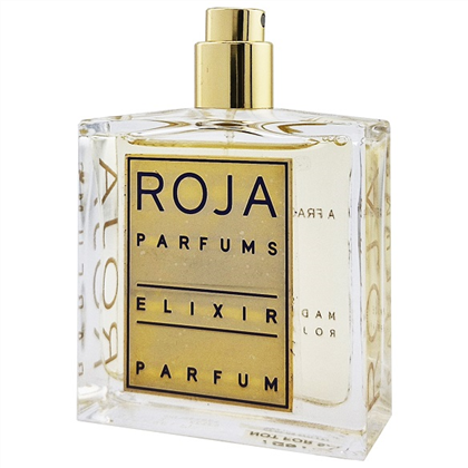 ROJA ELIXIR Pour FEMME  parfum (L) - Tester