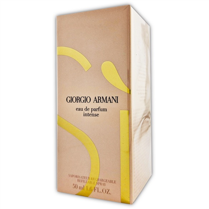 G ARMANI SI for WOMAN INTENCE  edp (L)