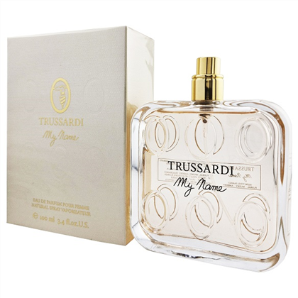 TRUSSARDI MY NAME  edp (L)