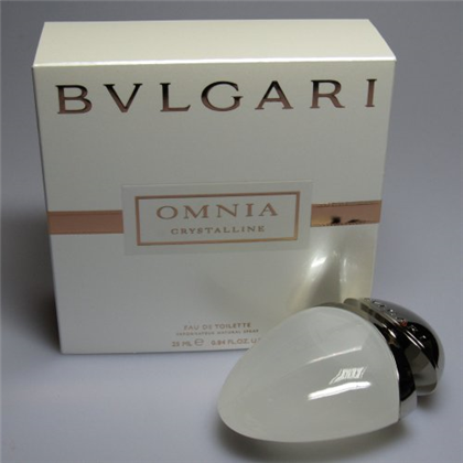 BVLGARY OMNIA CRYSTALLINE  edt (L)