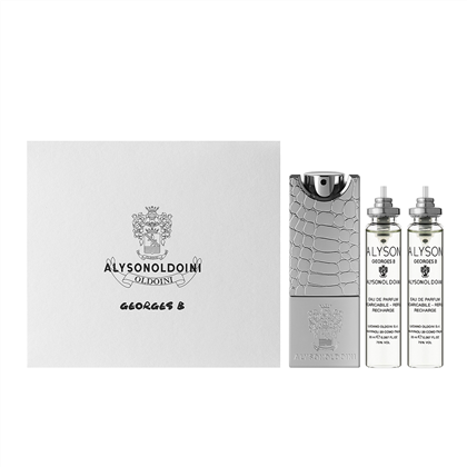 ALYSONOLDOINI GEORGES B edp (U) (3x20 ml + чехол)