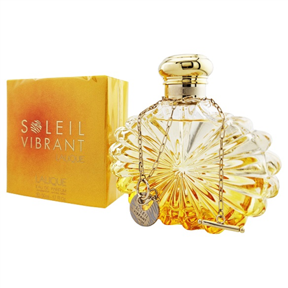 LALIQUE SOLEIL VIBRANT  edp (L) new
