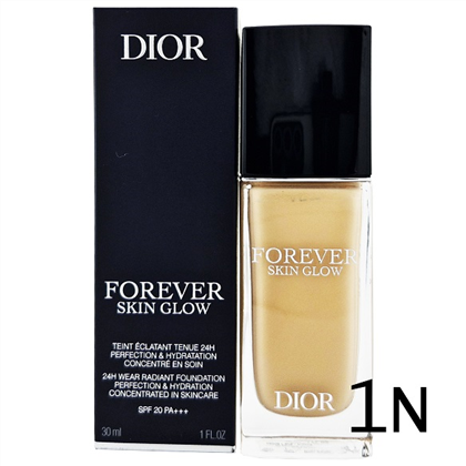 CD DIORSKIN FOREVER Skin Glow tone-cream 1N Neutral/Glow