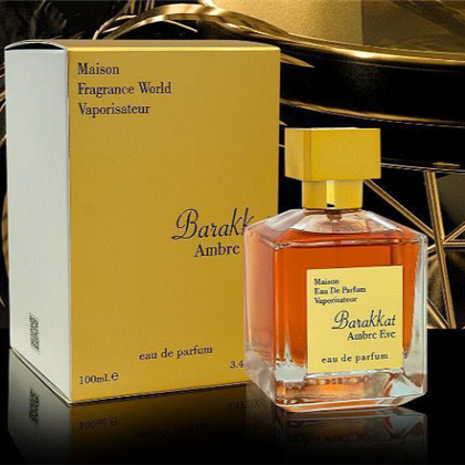 FR. WORLD BARAKKAT AMBRE EVE edp (U)