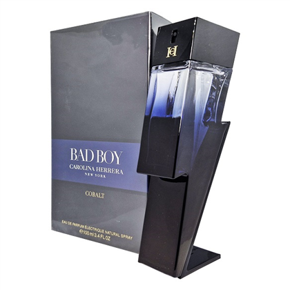 C. HERRERA BAD BOY COBALT ELECTRIQUE  edp (M) new