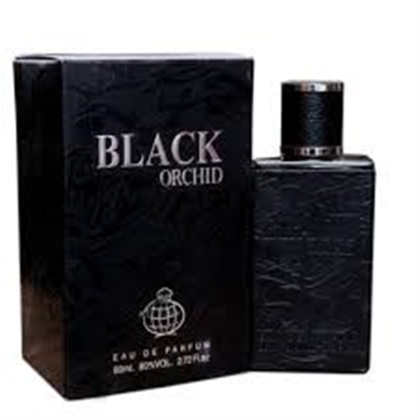 FR. WORLD BLACK ORCHID  edp (M)    Аналог Hermes - Terre D'hermes