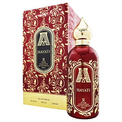 ATTAR SPRAY HAYATI  edp (L)  Аналог Good Girl Gone Bad By Kilian