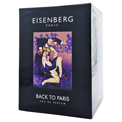 EISENBERG BACK to PARIS  edp (L)