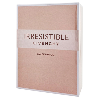 GIVENCHY IRRESISTABLE  edp (L)