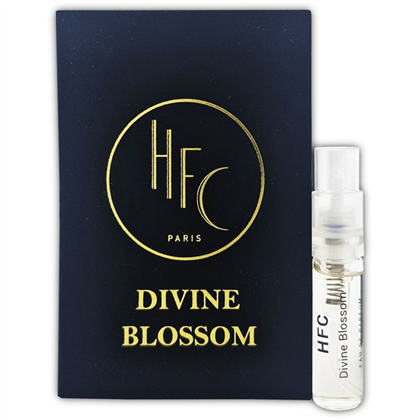 HFC DIVINE BLOSSOM  edp (L) vial