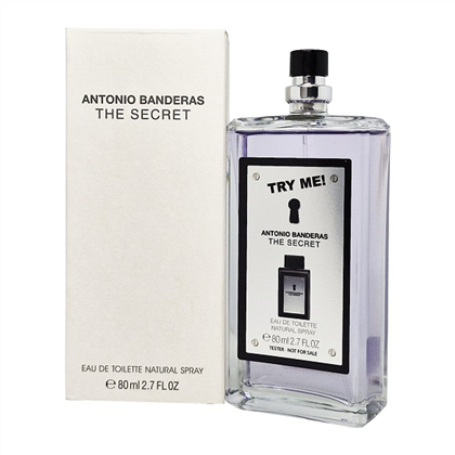 A.B. the SECRET MEN TRY ME  edt (M) - Tester