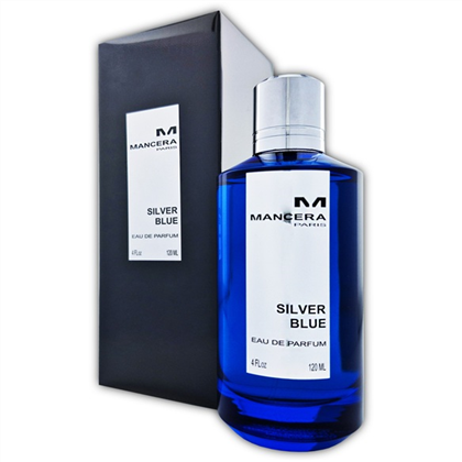 MANCERA SILVER BLUE  edp (U)