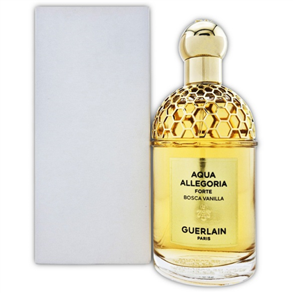 AQUA ALLEGORIA Forte Bosca VANILLA  edp (U) - Tester
